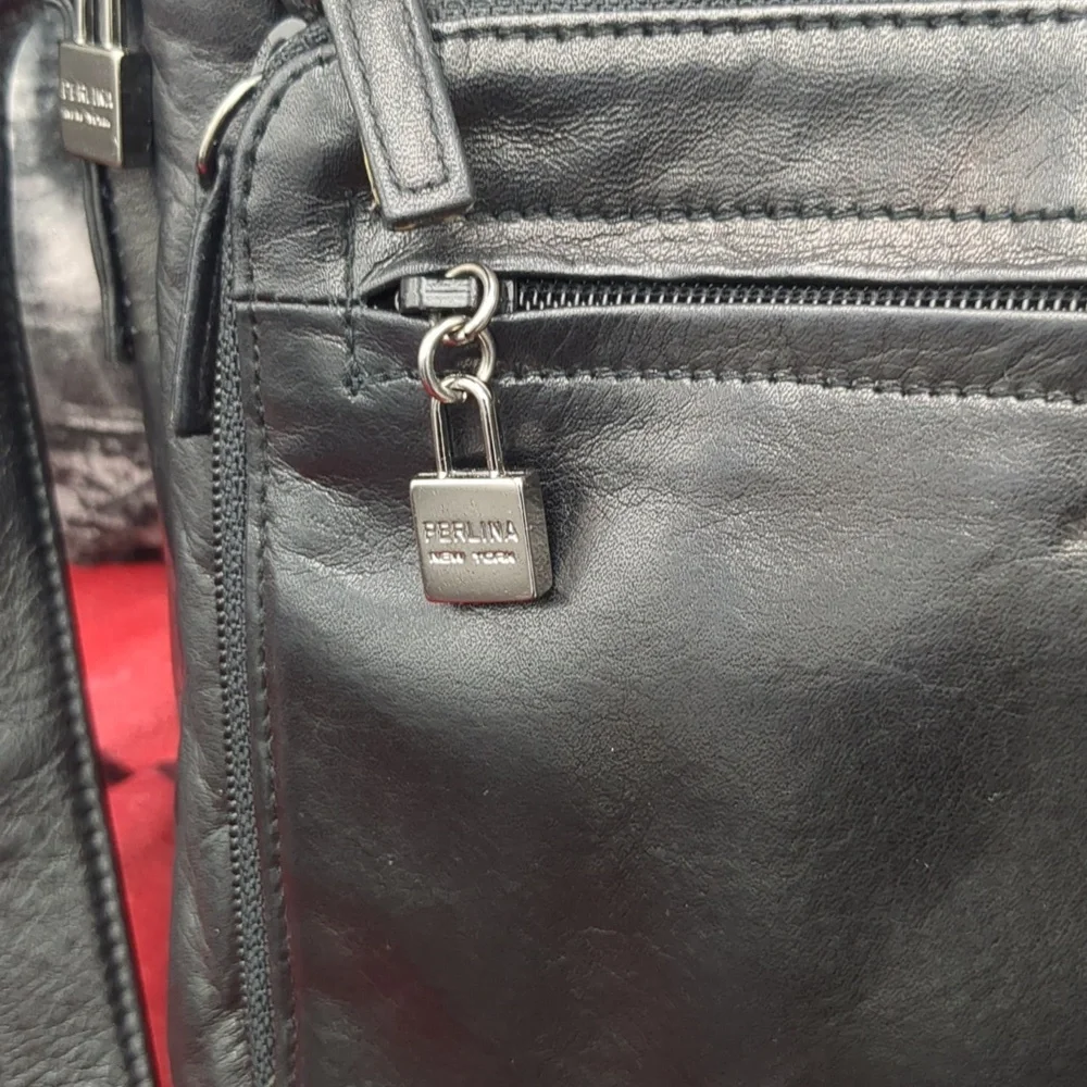 Perlina soft leather